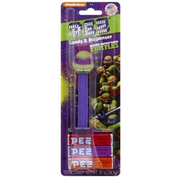 PEZ Candy & Dispenser - 73621093409