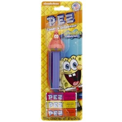 PEZ Candy & Dispenser - 73621094246