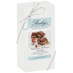 Beckys Blissful Bakery Caramels - 736211074157