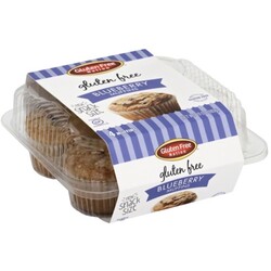Gluten Free Nation Muffins - 736211338174