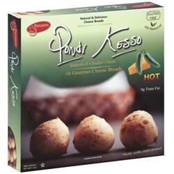 Pondi Kesso Cheese Breads - 736211459473