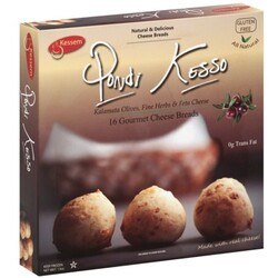 Pondi Kesso Cheese Breads - 736211459572