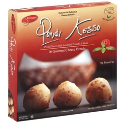 Pondi Kesso Cheese Breads - 736211459671