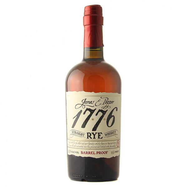 JAMES E. PEPPER 1776 RYE - 750mL - 736211596093