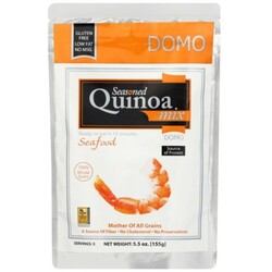 Domo Quinoa Mix - 736211674784