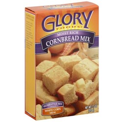 Glory Foods Cornbread Mix - 736393302758