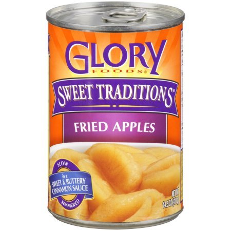 GLORY FOODS: Fried Apples, 14.5 oz - 0736393540013