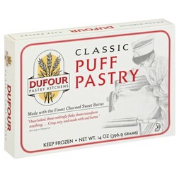 Dufour Pastry Kitchens Puff Pastry - 736449000102