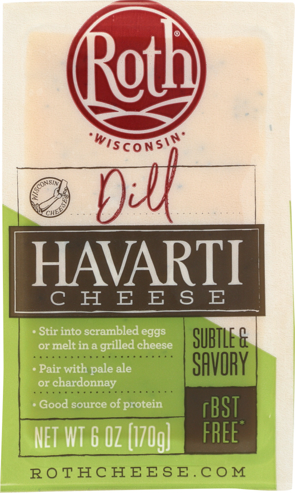 Roth, Havarti Dill - 736547566746