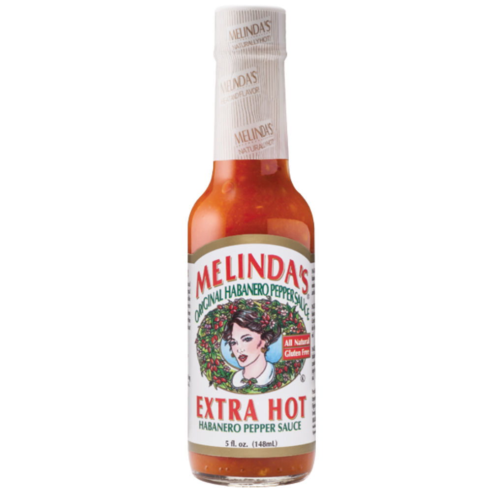 MELINDA’S: Original Habanero Pepper Sauce Extra Hot, 5 oz - 0736924182828