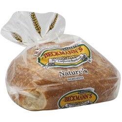 Beckmanns Bread - 737349000445