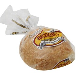 Beckmanns Bread - 737349000506