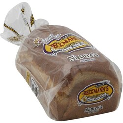 Beckmanns Bread - 737349002302