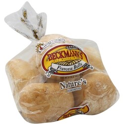 Beckmanns Francese Rolls - 737349004610