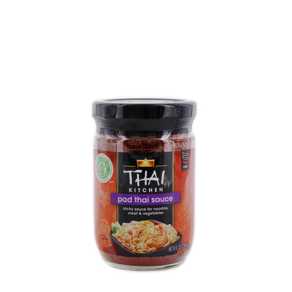 THAI KITCHEN: Gluten Free Pad Thai Sauce, 8 oz - 0737628005109