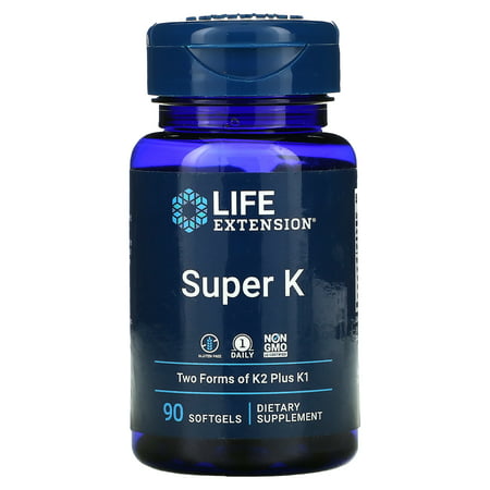 Super K 90 softgels - 737870233435