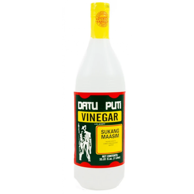Datu Puti, Vinegar - 0737964000257