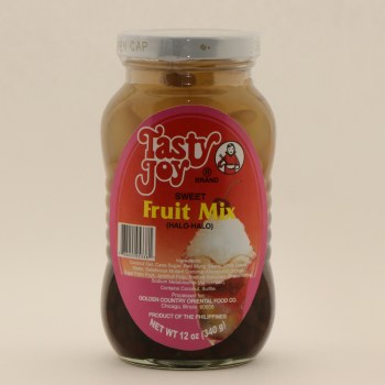 Sweet Fruit Mix - 0738055053381