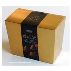 M&S Belgian Collection Cocoa Dusted Chocolate Truffles - 739269
