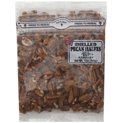 Harrell Nut Pecan Halves - 739350121515