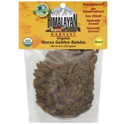 Himalayan Harvest Raisins - 739446010037