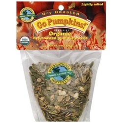 International Harvests Pumpkin Seeds - 739446400494