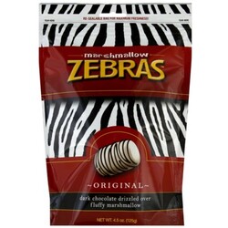 Zebras Marshmallow - 739748073136