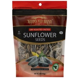 Kleins Naturals Sunflower Seeds - 740213318010