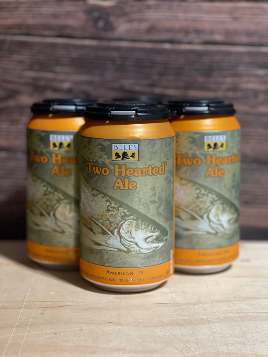 Bell's Two Hearted Ale IPA - 740522110886