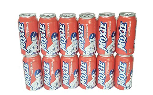  Moxie Soda (12 - 12oz Cans)  - 740642667499