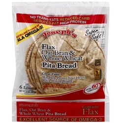 Josephs Pita Bread - 74117000949