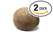  Black Bull Black Sourdough Boule Bread Pack of 2 {Rounds 24 oz)  - 741435948689