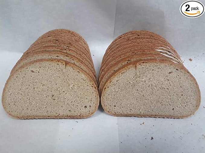  Authentic German Landbrot Bread Pack of 2  - 741435950569