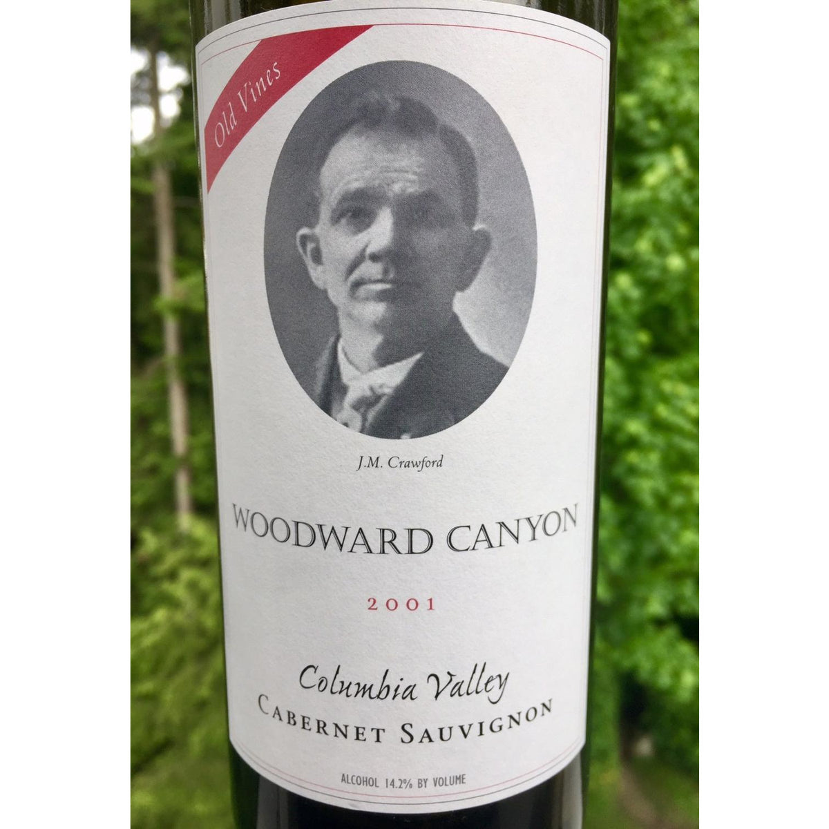 WOODWARD CANYON CAB 01 WASHING - 7416301072