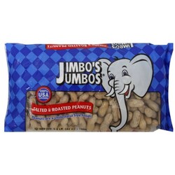 Jimbos Jumbos Peanuts - 74183410611