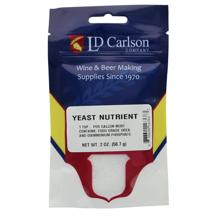 Yeast Nutrient - 2 oz. - 742436731867