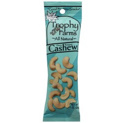 Trophy Farms Cashews - 74249051147