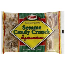Ziyad Sesame Candy Crunch - 74265002277