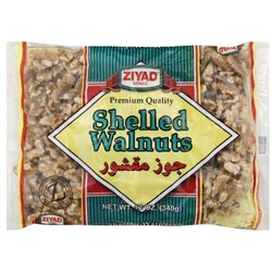 Ziyad Walnuts - 74265002345