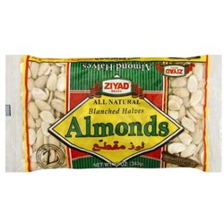 Ziyad Almonds - 74265016137