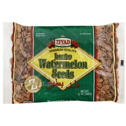 Ziyad Watermelon Seeds - 74265016298