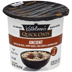 Kathleens Quick Oats - 742692313364