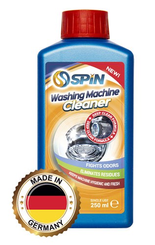 Spin Washing Machine Cleaner - Made in Germany - 742832555883