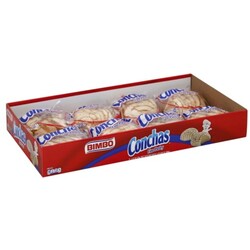 Bimbo Conchas - 74323082241