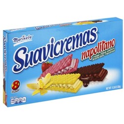 Marinela Wafers - 74323088403