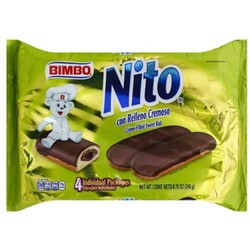 Bimbo Sweet Roll - 74323091199