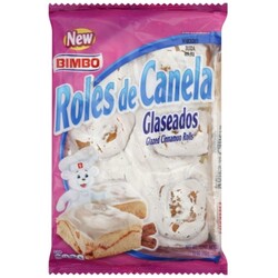 Bimbo Cinnamon Rolls - 74323091632