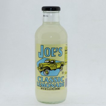 Joe's, Classic Lemonade - 0743234000629