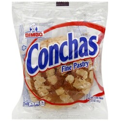 Bimbo Conchas - 74323511024