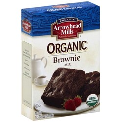 Arrowhead Mills Brownie Mix - 74333371977